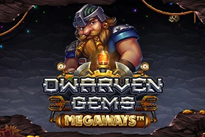 Арт слота Dwarven Gems Megaways